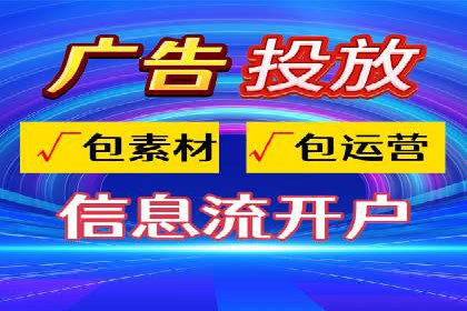 信息流广告投放公司案例策略解析
